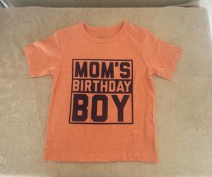 Boys Shirt Size 4T
