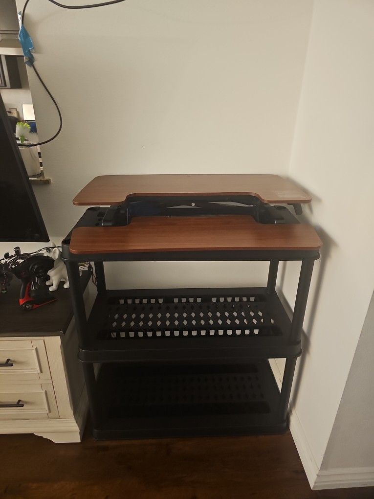 Adjustable Working Desk