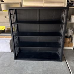 Crate and Barrel Shelves 