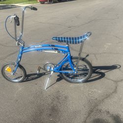 Vintage Swing Bike