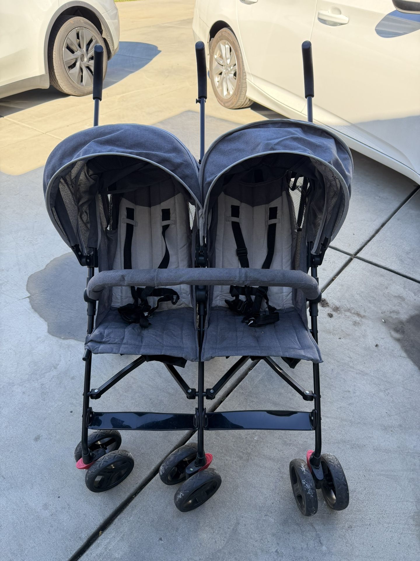 Double Stroller