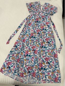 Long dress
