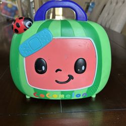 CoComelon Musical Dr. Check Up Case