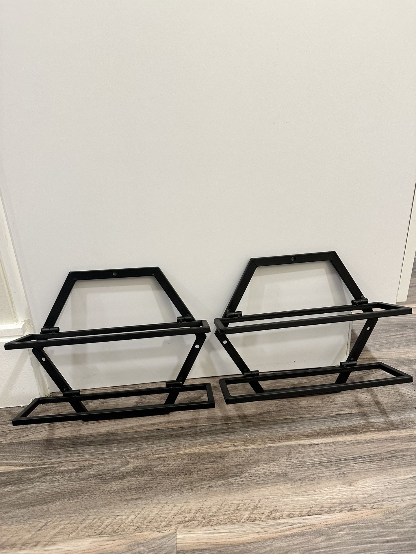 Wall Mount Wine Rack