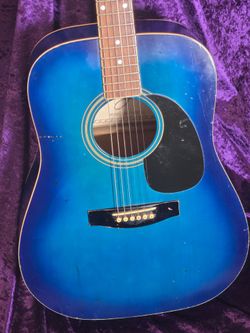 Acoustic guitar Jay Turser jr