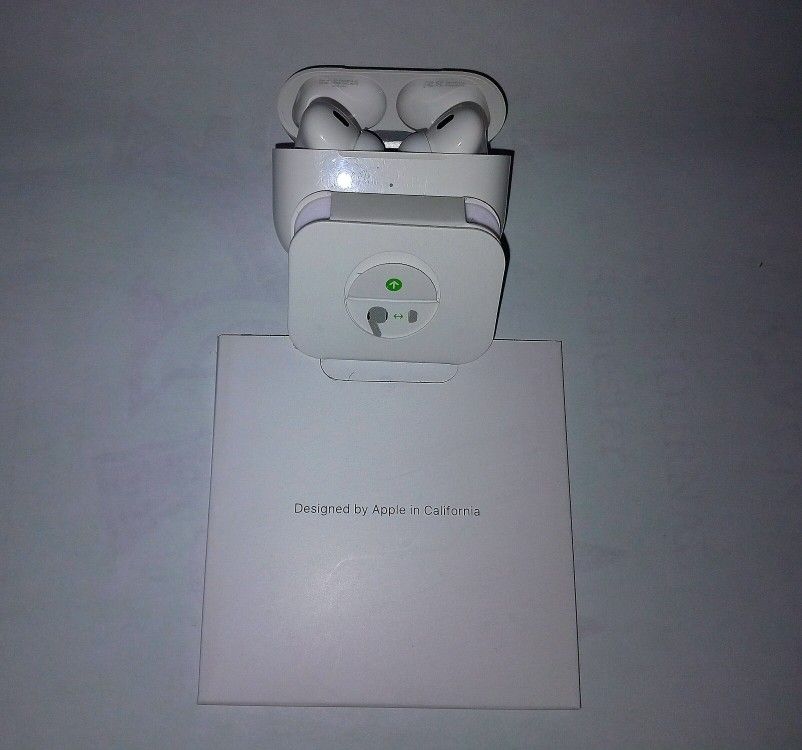 AirPods Pro 2nd Generation