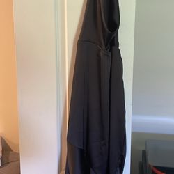 Oh Polly Satin Dress