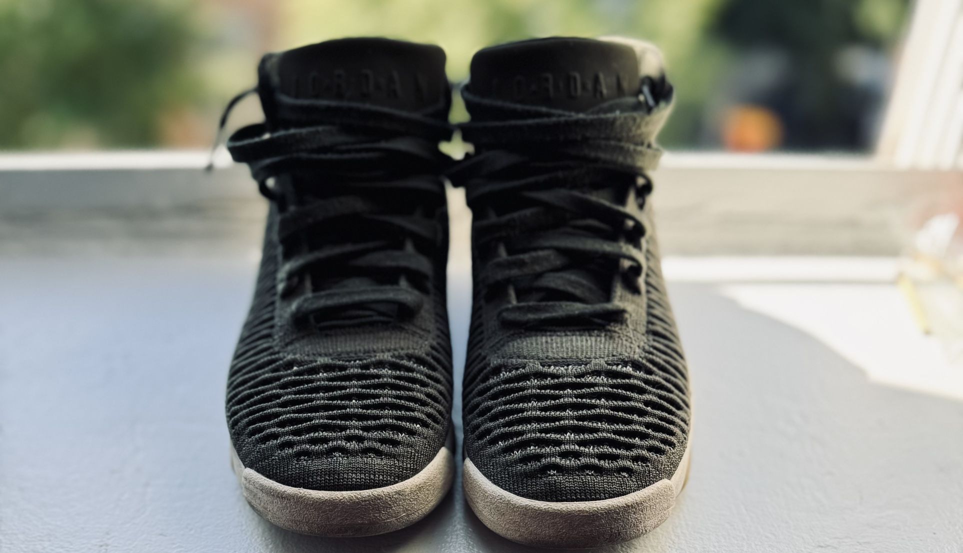 Jordan FlyKnit Elevation
