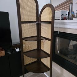 Like New Gorgeous Bookshelf 