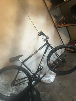 Street co fixed gear bike