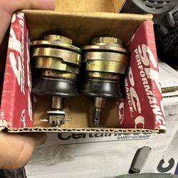 Lexus Is350 Is250 Spc Front Camber Kit