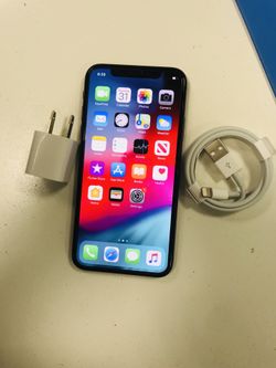 iPhone X unlocked for all carriers