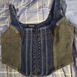 NEW True Religion Sexy top-$100 Size M