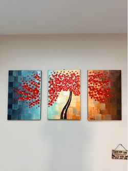 Wall art