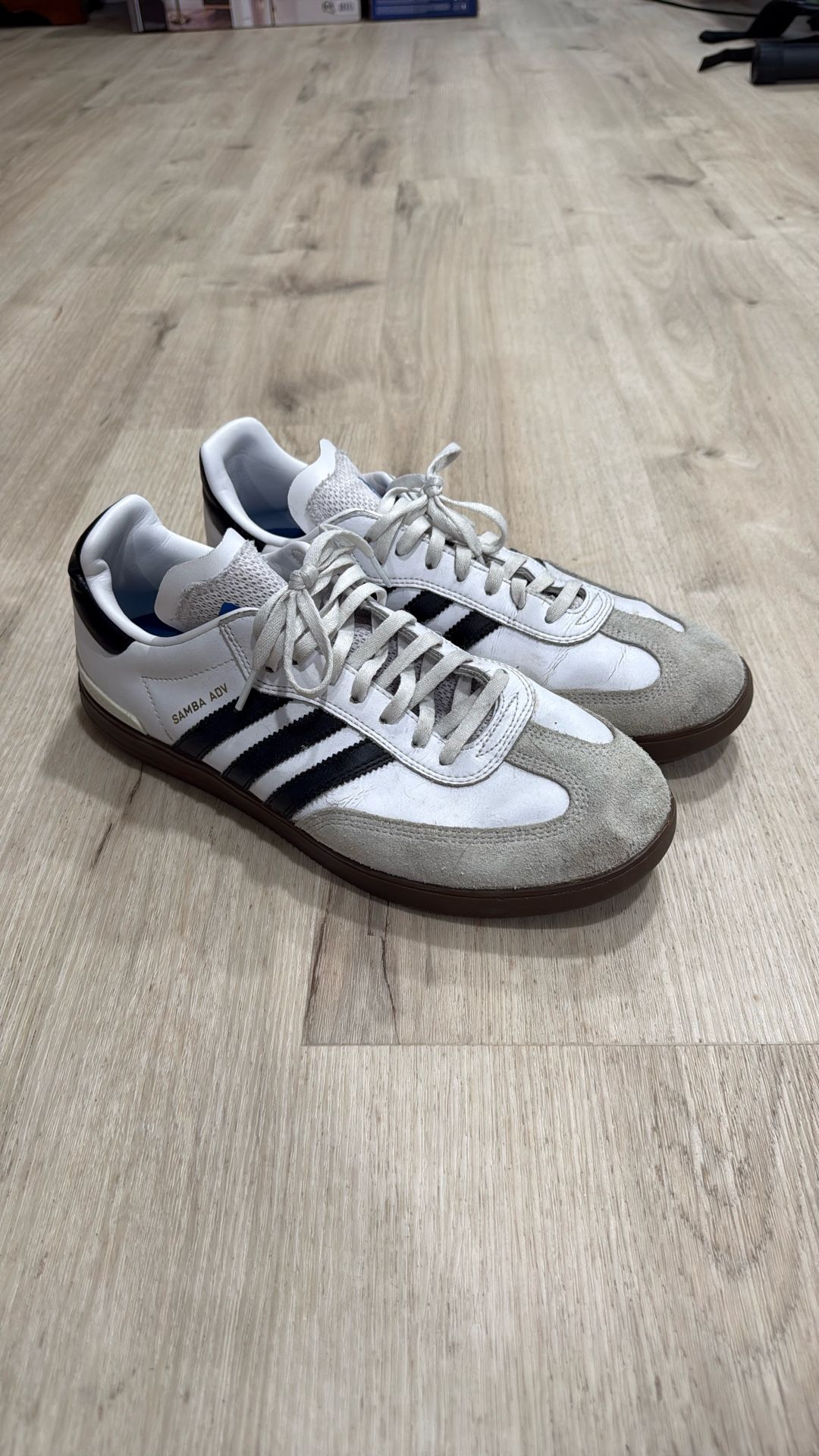 Men’s Adidas Samba Shoes