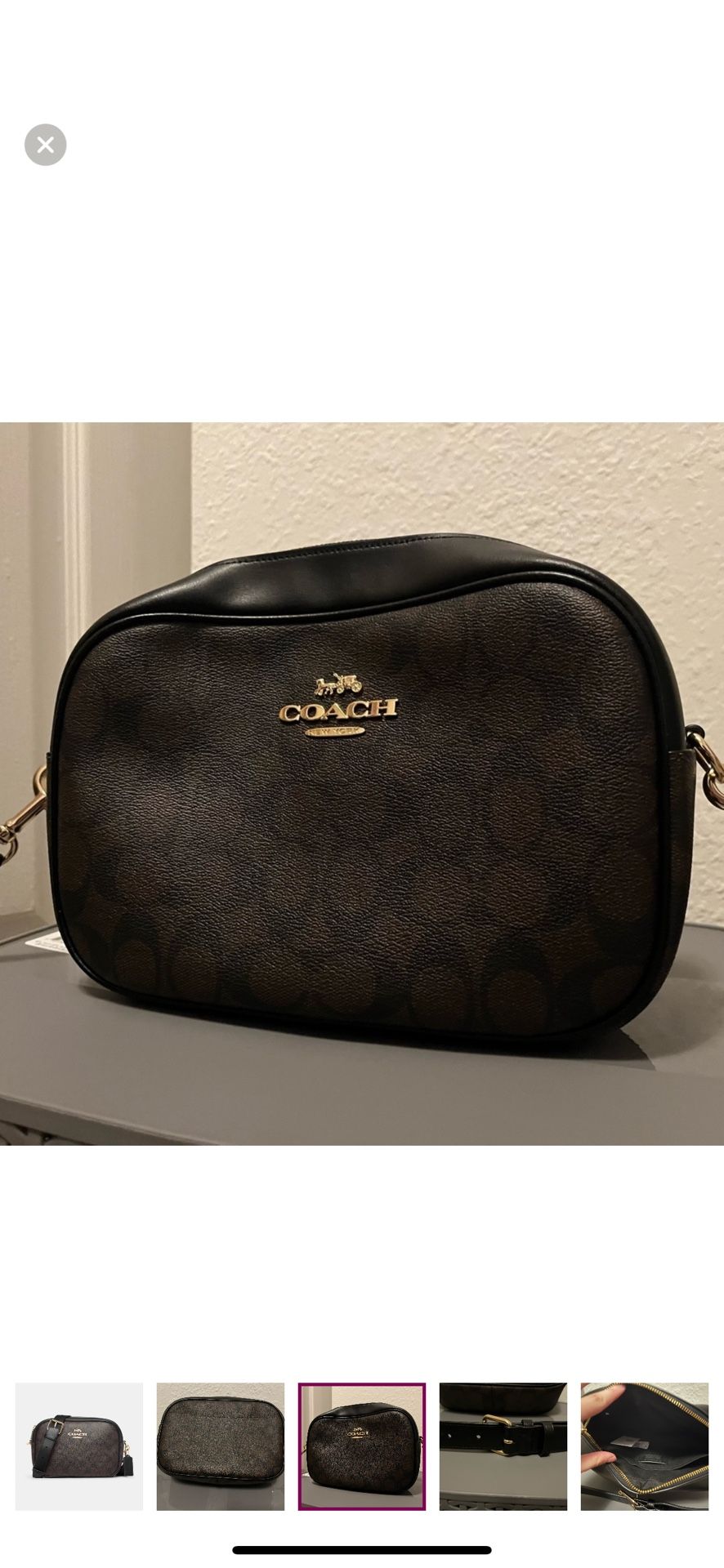 Coach Crossbody Purse