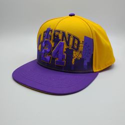 Kobe Bryant Lakers Hat Fan Based