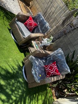 Outdoor bistro set brand new