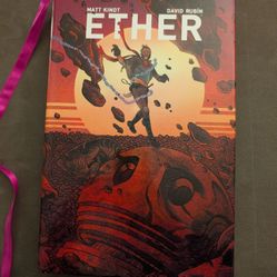 Ether by Matt Kindt and David Rubín comic
