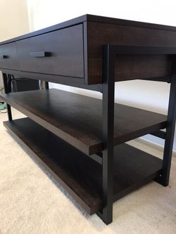 Console/Media Table