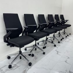 STEELCASE GESTURE CHAIRS FULLY LOADED DELIVERY AVAILABLE 🚛🚛🚚🚚
