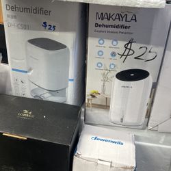 Dehumidifier 