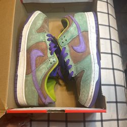 Nike Dunks Low Veneer