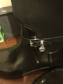 Michael Korrs Rain boots