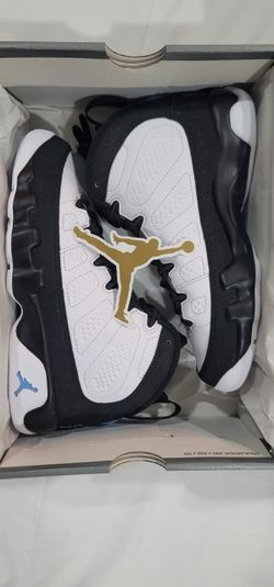 Jordan 9 University Blue Size 4Y | $140