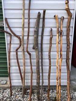 Walking Sticks / Canes