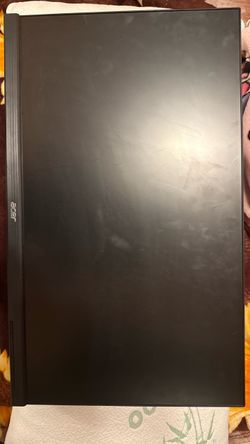 Acer monitor