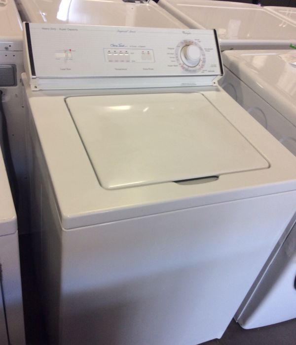 Whirlpool imperial washer for Sale in North Las Vegas, NV OfferUp