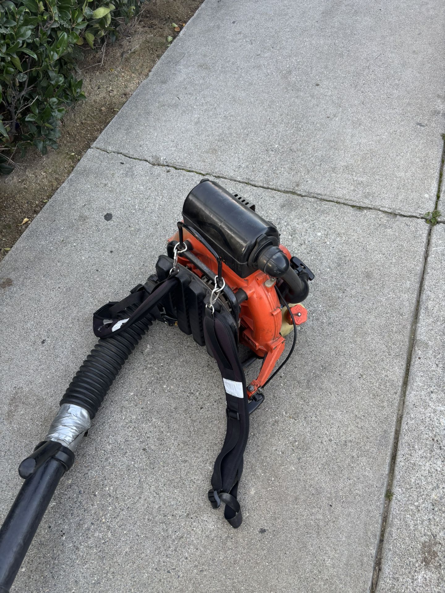 Echo Blower Good Working Condition Tested Before Buy It. 200$$ Cash