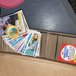 1987  Topps Baseball Cards