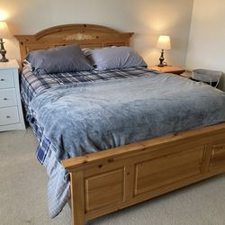 Queen Size Bed Frame