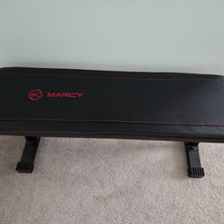 Marcy Flat Utility Bench