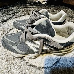 New Balance9060 'Natural Indigo' sz 14