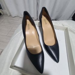Black Dress Heels 