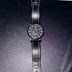 DE MOTU Aviation R42 Limited Edition Watch