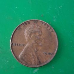 1941 DDO PENNY