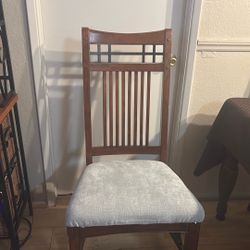 Four Chairs $80