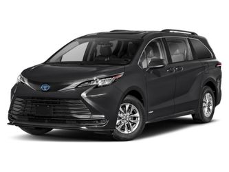 2023 Toyota Sienna