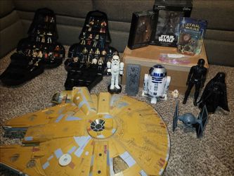 Funko Pop Star Wars Collection Lot