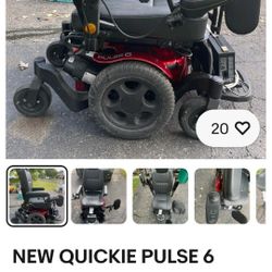 Wheelchair 