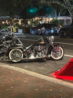 1998 Harley Davidson Heritage Softail