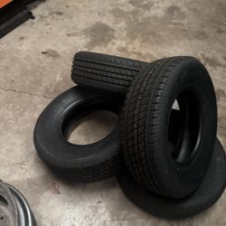 Used Tires All Sizes 