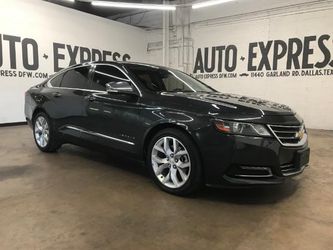 2015 Chevrolet Impala