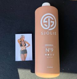 Spray Tan Solution