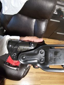 Glock17 Holster Safariland