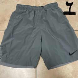 Nike Men’s Dri Fit shorts Size S And M